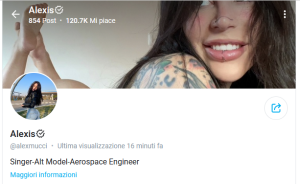Analizziamo l'OnlyFans di Alex Mucci - Guadagna con OnlyFans
